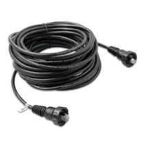 Cabo de rede marítimo Garmin RJ45 de 40 pés com coleiras de parafuso