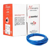 Cabo De Rede Nexans Cat5E ul - 2 Metros