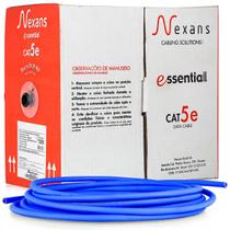 Cabo de Rede Nexans CAT5E