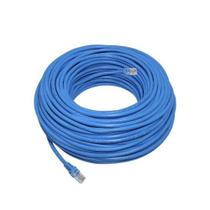 Cabo de rede Patch Cord 15 metros cat6 cabo internet UTP