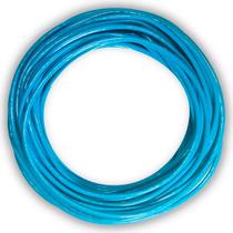 Cabo De Rede Patch Cord 30 Metros CAT6 100% Cobre Azul Ethernet Lan Utp