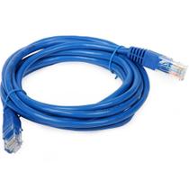 Cabo de Rede Patch Cord CAT.6 MD9, 2.5m, Azul - 7562