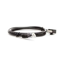 Cabo de Rede Patch Cord Cat5 Plug 90 Graus para Lateral