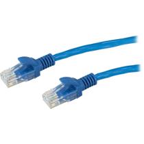 Cabo de Rede PATCH CORD CAT5 RJ45 10M Azul