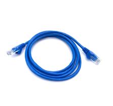 Cabo de Rede Patch Cord Cat5e 3 metros UTP Flexível
