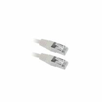 Cabo De Rede Patch Cord Cat5e Ftp Chipsce 018-1077 Branco 2M - Chipsce