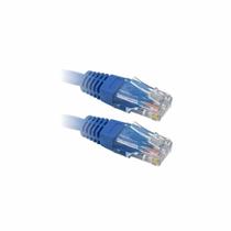 Cabo De Rede Patch Cord Cat5E Utp 1M 5+ 018-1071 ul - 5+
