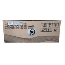 Cabo De Rede Patch Cord Cat6 180 Metros 180m Cat 6 Cabo De Rede Patch Cord Cat6 180 Metros 180m Cat 6