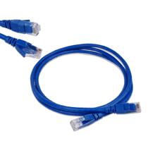 Cabo De Rede Patch Cord CAT6 3Mts UTP Azul