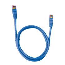 Cabo De Rede Patch Cord CAT6 C/RJ45 5 Metros Plus Cable Cabo De Rede Patch Cord CAT6 C/RJ45 5 Metros Plus Cable