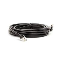 Cabo de Rede Patch Cord Cat6 Plug 90 Graus para Cima Cabo de Rede Patch Cord Cat6 Plug 90 Graus para Cima
