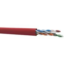 Cabo De Rede Patch Cord Furukawa Sohoplus Cat6 Vermelho-20M Cabo De Rede Patch Cord Furukawa Sohoplus Cat6 Vermelho-20M