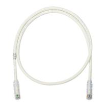 Cabo de Rede Patch Cord Internet Cat6 4,50M 1Gbps Branco Pan