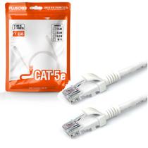 Cabo de Rede Patch Cord Plus Cable Cat.5E 1.5M Gigabit