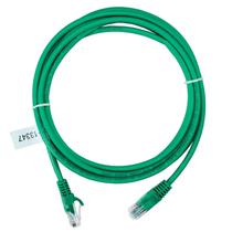 Cabo de Rede Patch Cord RJ45 Cat5e Verde 1,50m Data Conect