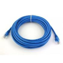 Cabo De Rede Patch Cord Rj45 Internet 10M