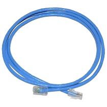 Cabo de rede patch cord utp cat5e 1.5m azul soho plus furukawa 35104003 Cabo de rede patch cord utp cat5e 1.5m azul soho plus furukawa 35104003