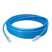 Cabo de rede patch cord utp cat5e 5m azul soho plus furukawa 35104002 Cabo de rede patch cord utp cat5e 5m azul soho plus furukawa 35104002
