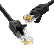 Cabo de rede patch cord utp cat6 gigabit 2m preto nw102 ugreen 50174