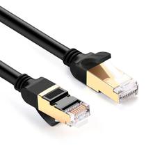 Cabo de rede patch cord utp cat7 gigabit nw107 3m preto - 11270