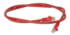 Cabo De Rede Patch Cord Vermelho Cat6a Ftp 3m Legrand