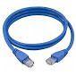 Cabo de rede patchcord 1m cat 5