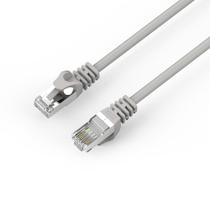 Cabo De Rede Path Cord Cat.5e 3 Metros Branco Hp Dhc-c5e-ftp