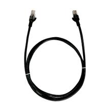 Cabo de Rede Plus Cable CAT6 RJ45 Patch Cord 5m - PC-ETH6U50BK