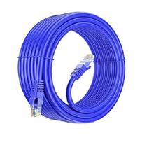 Cabo De Rede Plus Cable Pc Eth5e Patch Cord Cat5e Azul 30 Metros Cabo De Rede Plus Cable Pc Eth5e Patch Cord Cat5e Azul 30 Metros