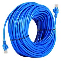 Cabo De Rede Rj 45 Cat6 50M Xc-Cat6-50 Cabo De Rede Rj 45 Cat6 50M Xc-Cat6-50