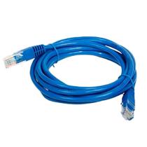 Cabo de Rede U/UTP Legrand Cat5e 51829 3M Azul