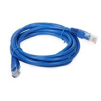Cabo De Rede Up Patch Cord Cat6 5M Azul