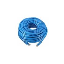 Cabo de rede UTP Cat6e RJ45 50m para LAN 260027
