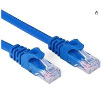 Cabo De Rede Utp (patch Cord) Rj45 Cat 6 - 1,50 Metros
