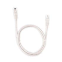 Cabo De Rede Utp (Patch Cord) Rj45 Cat 6 - 2,50M - Branco