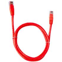 Cabo De Rede Utp (Patch Cord) Rj45 Cat 6 - 5M - Pc-Eth6U50Rd