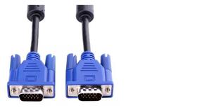 Cabo de rede VGA X VGA 2 Metros Projetor Monitor TV