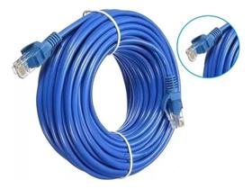 Cabo De Rede XC-CR-50M Cat5e Internet Lan RJ45 Cat5e Xcell
