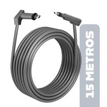 Cabo de Reposição Antena SLink V2 Gen2 15 Metros Cabo de Reposição Antena SLink V2 Gen2 15 Metros