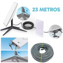 Cabo de Reposição Antena Starlink com 23 Metros - EPGROUP