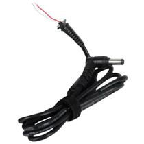 Cabo de Reposição para Reparo de Fonte positivo CABO-TO19-B25 - 5.5mm 2.5mm