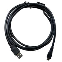 Cabo de reposição PS4 VR USB para Micro USB 1 m Cabo de reposição PS4 VR USB para Micro USB 1 m