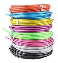 Cabo De Reposição Speed Rope Corda Cross Training Universal Cabo De Reposição Speed Rope Corda Cross Training Universal