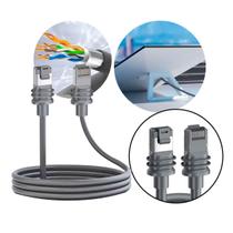 Cabo de Reposição Starlink V3 Gen3 10 Metros IP68 Cabo de Reposição Starlink V3 Gen3 10 Metros IP68