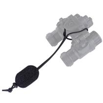 Cabo de retenção elástico tático NVG Lanyard JX Tacfancier