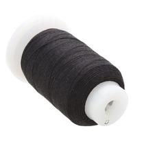 Cabo de rosca The Beadsmith Pure Silk Cord preto D 0,3 mm 238 m Cabo de rosca The Beadsmith Pure Silk Cord preto D 0,3 mm 238 m