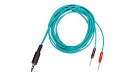 Cabo De Saída Para Tens Eletroterapia Verde Carci Cabo De Saída Para Tens Eletroterapia Verde Carci