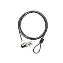 Cabo De Segurança C/ Senha P/ Notebook Cs-10 C3tech Trava NF