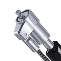 Cabo de Seguranca C3Tech Noble Com Chave CS-50