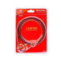 Cabo de Seguranca Com Chave Para Notebook CS-30 - C3TECH